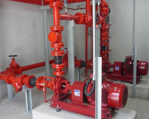 Tìm hiểu quy định về máy bơm chữa cháy mới nhất năm 2022