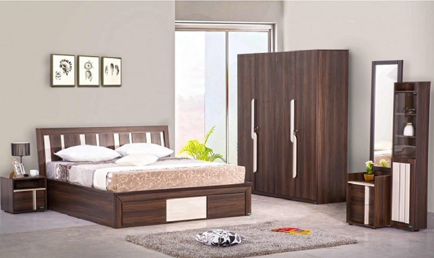 Easy Design Ideas To Spruce Up Your Bedroom