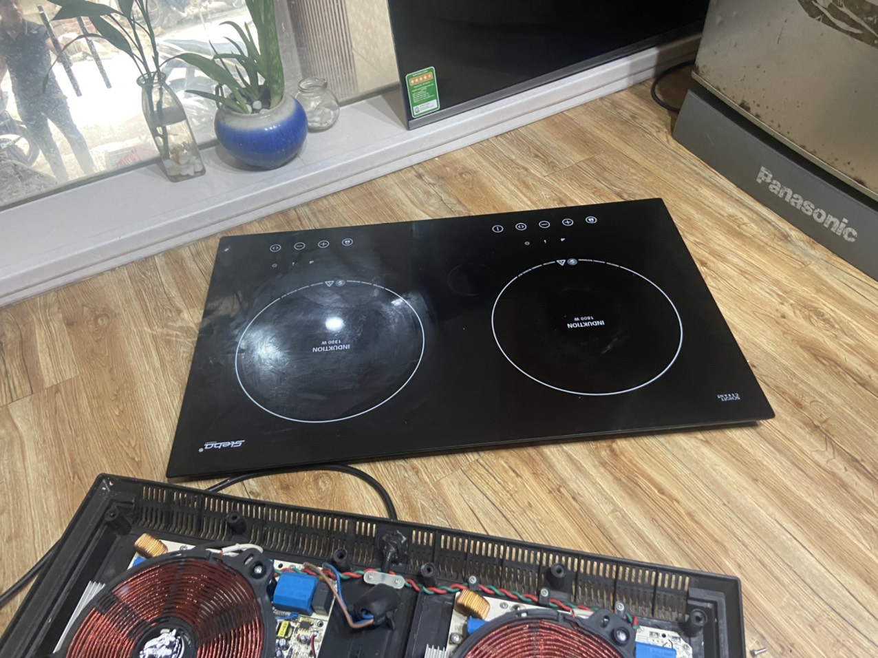 Sửa Bếp Từ Tại Mỹ Đình thợ đến ngay tại nhà sau 15 phút phục vụ 24/7