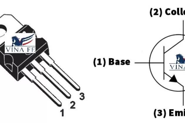 Transistor TIP132