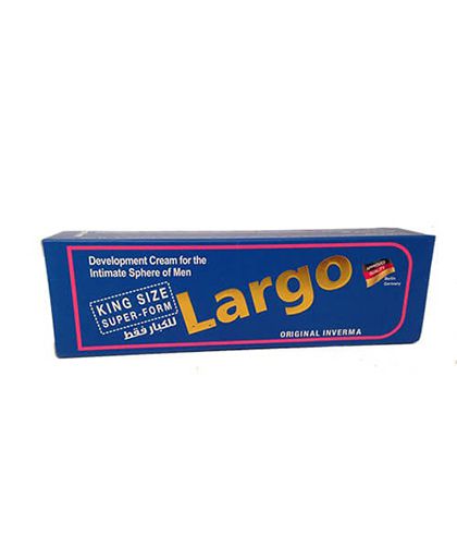 Largo Cream Price in Pakistan - Lahore - Karachi - Islamabad - Enlargement Cream Online Supplier - EtsyTeleShop