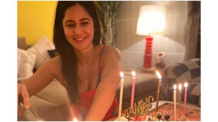 Celebrating Katrina Kaif's Birthday - Sachin Information World