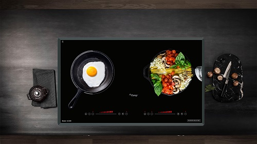 Bếp điện từ Canzy CZ E89 trợ thủ vô cùng đắc lực của nhà bếp