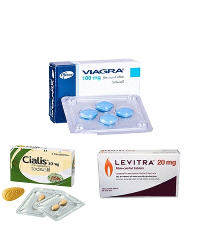 Pfizer Viagra Lilly Cialis And Bayer Levitra Tablets Price in Pakistan