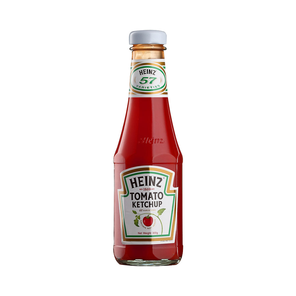 Tương cà Heinz 300g - Sử dụng và bảo quản ĐÚNG CÁCH