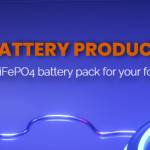 72 volt lithium ion forklift battery