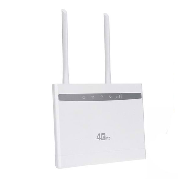 Bộ phát Wifi 4G CPE 101 | Tốc độ 1000Mbps | Kết nối 32 thiết bị