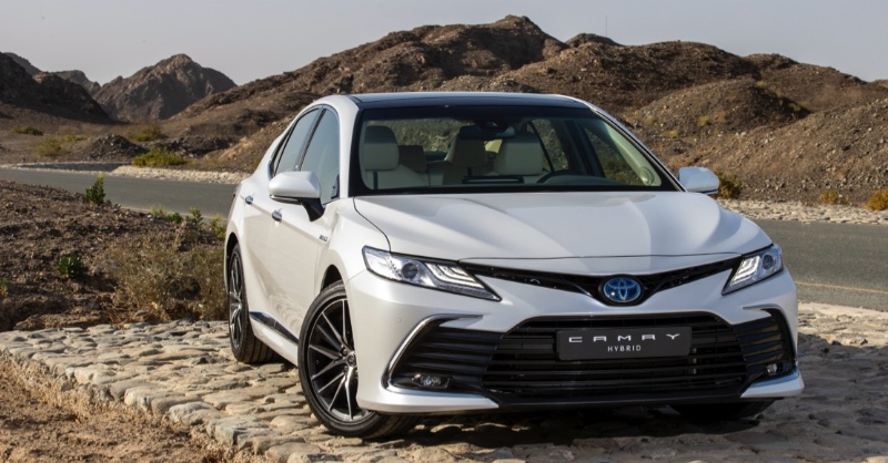 Toyota Camry có mấy chỗ? Ưu nhược điểm là gì?