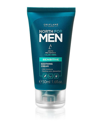 North For Men Original Aftershave Balm In Pakistan | Oriflame North For Men Original Aftershave Balm