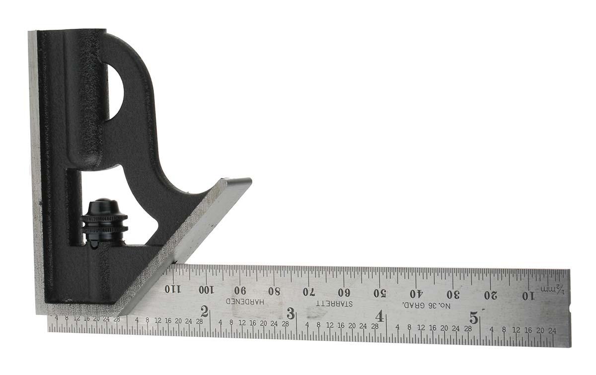 Buy a Digital  Starrett Combination Square Online at a Reasonable Price | Enrgtech LTD
