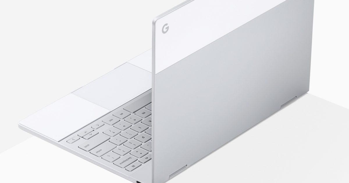 What Is Google Pixelbook 12in really All About? - Sachin Information World