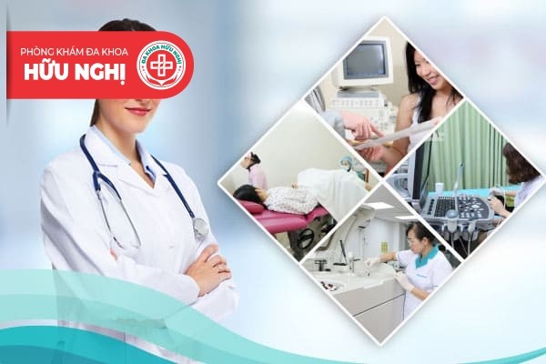 Chữa trị bệnh nang naboth cổ tử cung tốt nhất ở Quảng Nam | Phòng Khám Đa Khoa An Giang