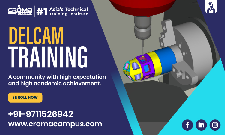 What are the Different modules of Delcam? - AtoAllinks
