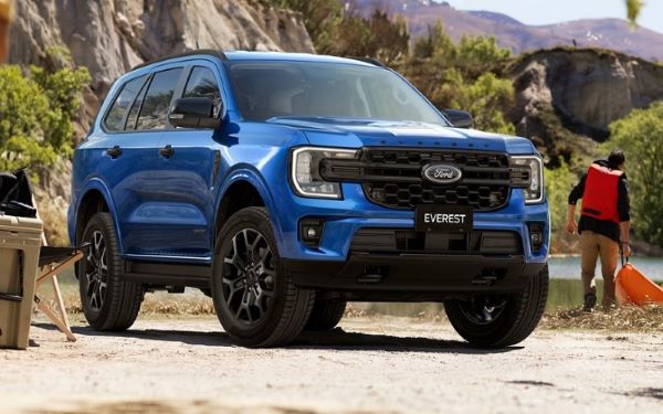 Những điểm đáng mong chờ của Ford Everest 2023 thế hệ mới tại thị trường Việt Nam
