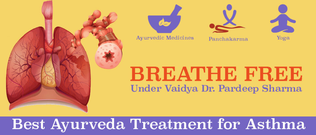 Best Ayurveda Treatment for Asthma