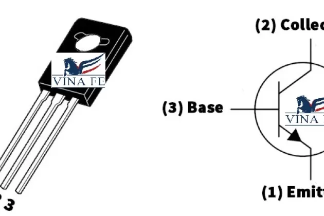 Transistor BD679