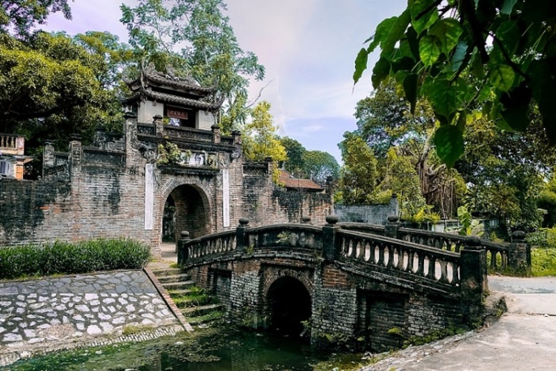 CẨM NANG du lịch làng cổ Phong Nam Đà Nẵng CHI TIẾT nhất