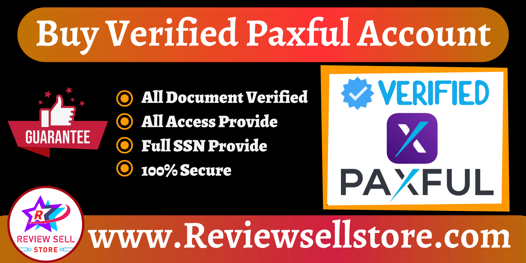 Buy Verified Paxful Account Best - 100% USA,UK,CA Paxful
