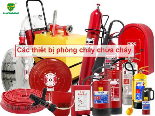 Mua thiết bị PCCC tại Bình Dương