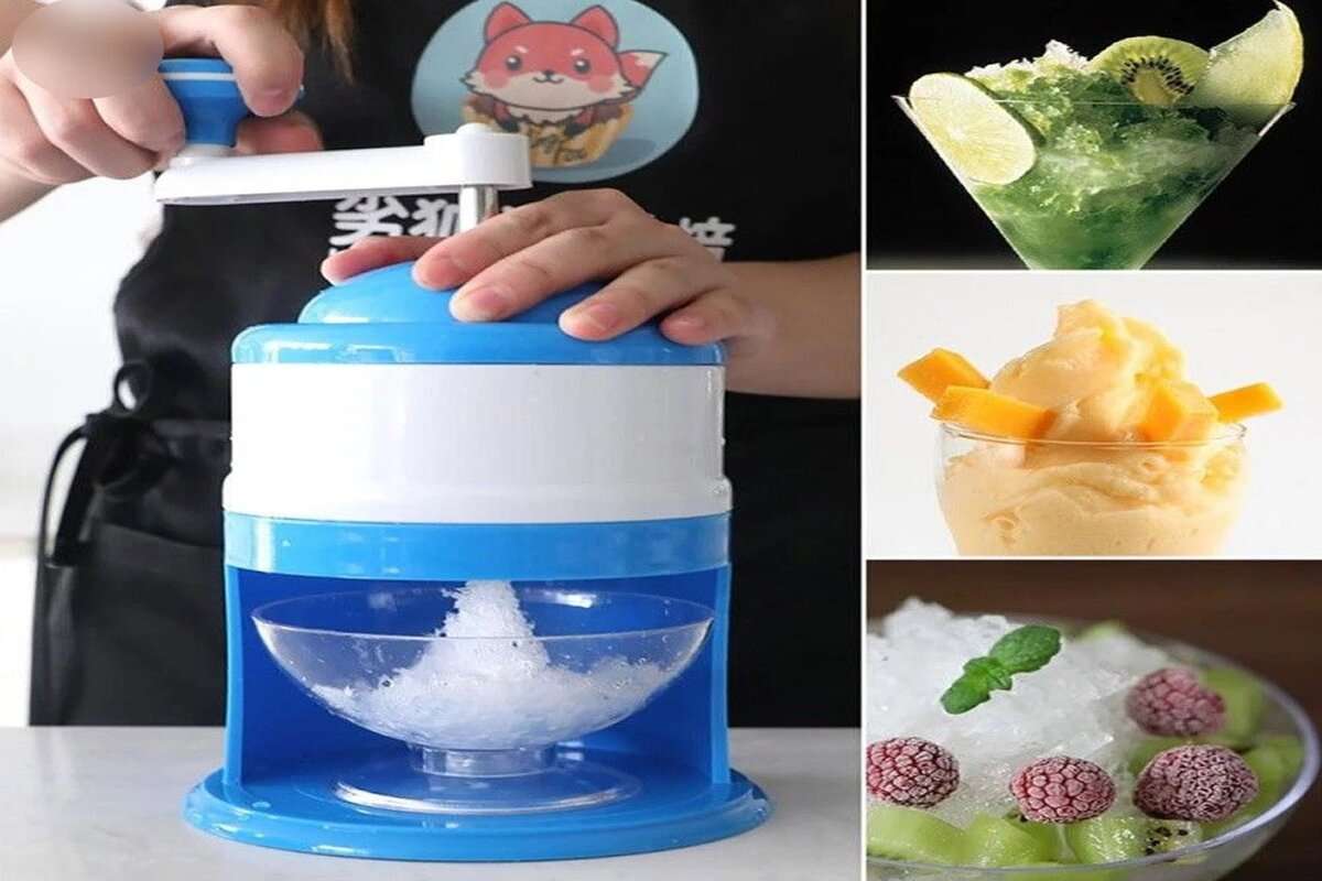 Kinh nghiệm giúp bạn mua máy xay đá bào bằng tay chất lượng 2022