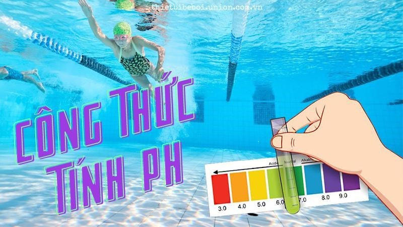Công thức tính pH - Các cách tính nồng độ pH [Chính xác nhất]