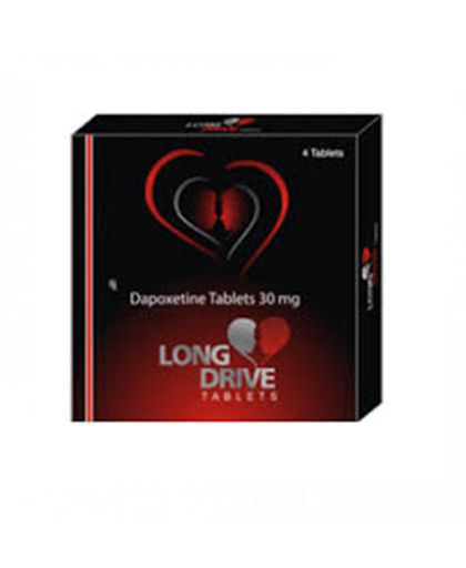 Long Drive 30Mg Dapoxetine Tablets Price In Pakistan - Free Cash On Delivery - EtsyTeleShop