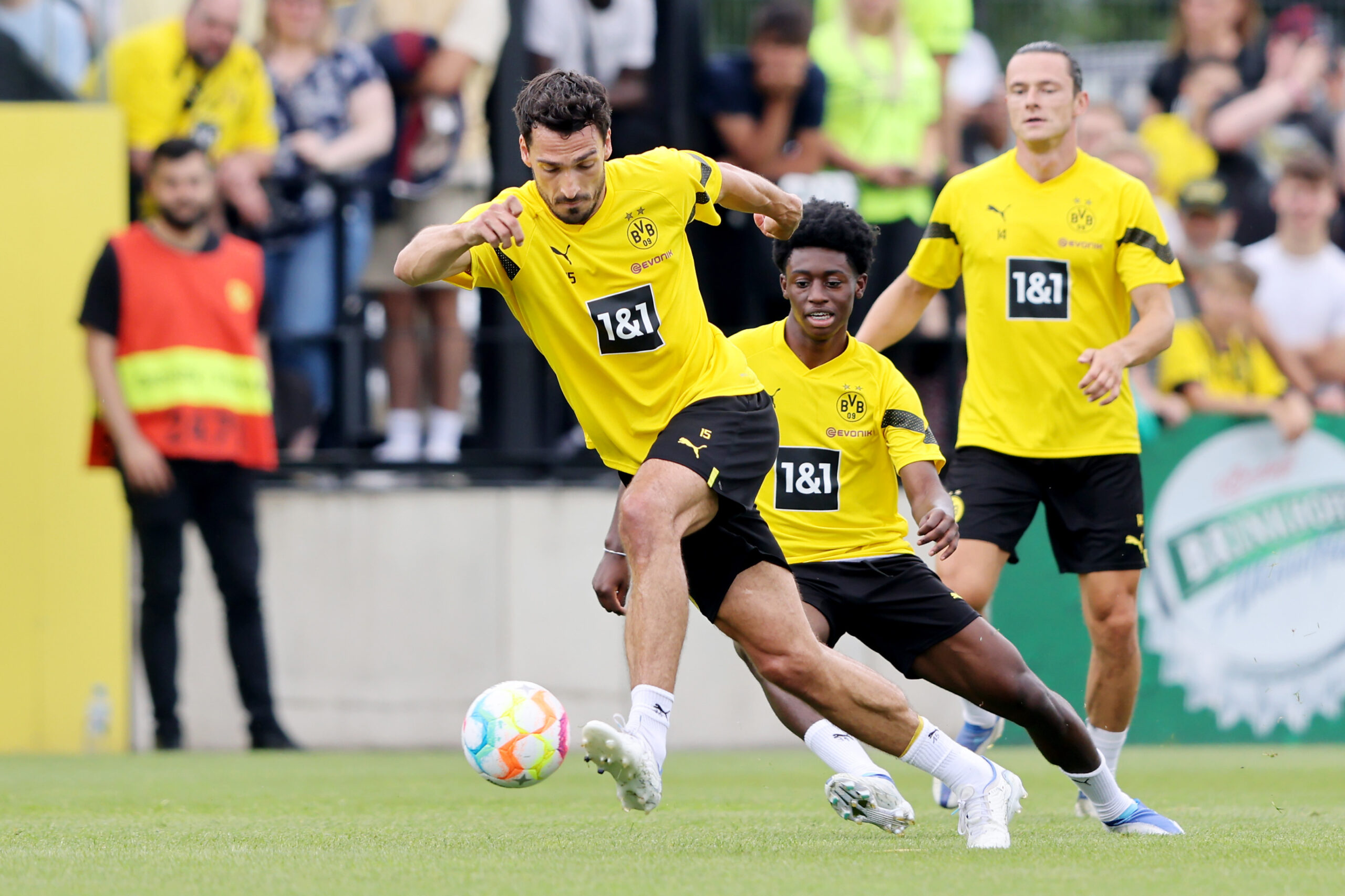 Nhận định, soi kèo Verl vs Dortmund, 23h ngày 14/7/2022