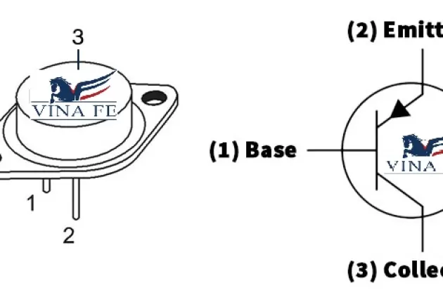 Transistor MJ15025