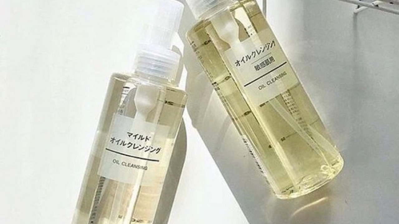 Đánh giá dầu tẩy trang Muji Cleansing Oil - dầu tẩy trang quốc dân đến từ Nhật Bản
