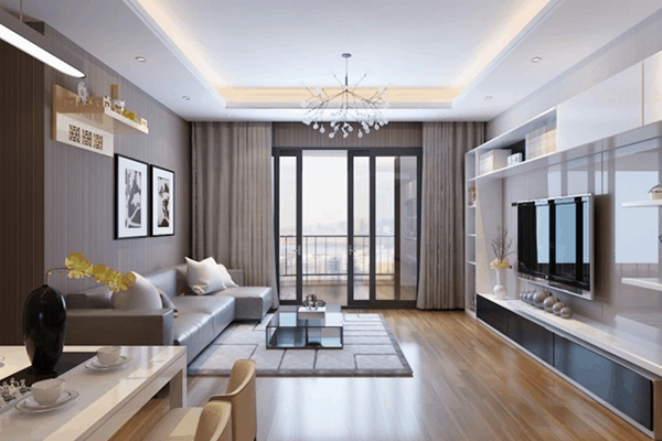 Quy định tiêu chuẩn diện tích căn hộ chung cư luật nhà nước