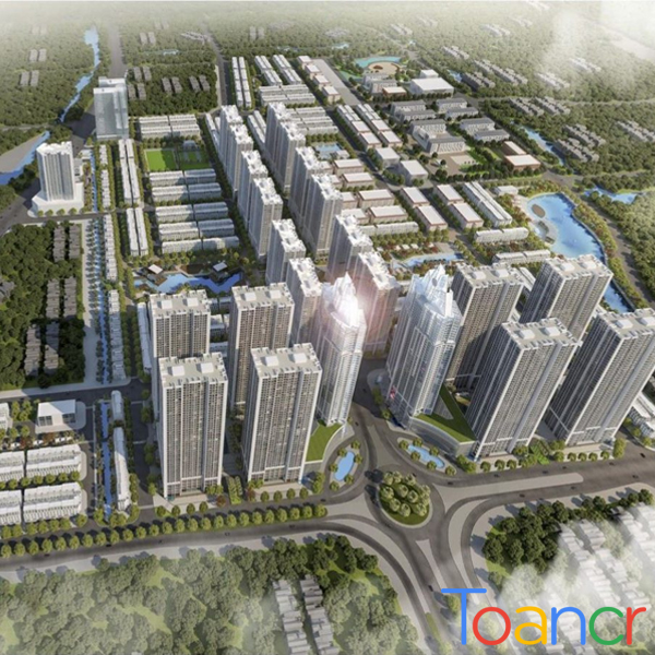 Dự án Hoàng Huy New City Thủy Nguyên Shophouse Biệt Thự