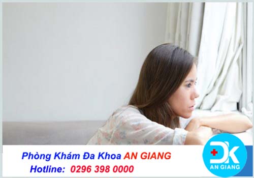 ✅Huyết trắng có máu nguy hiểm không ? Phòng Khám Đa Khoa An Giang