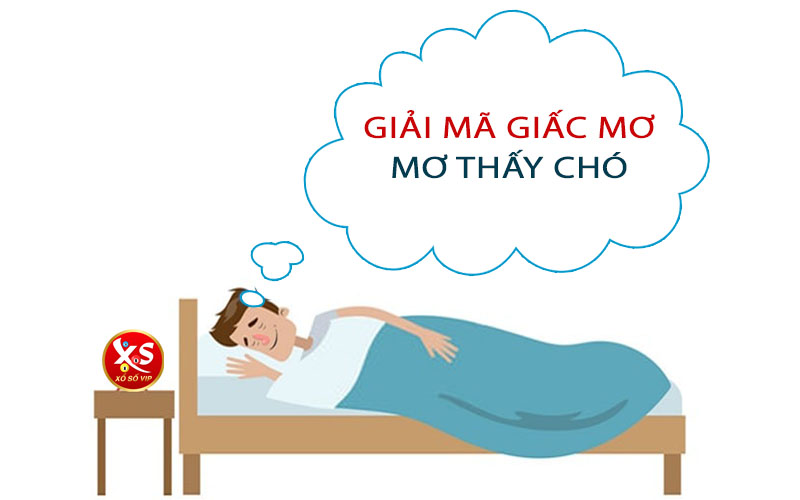 Nằm mơ thấy chó có điềm báo gì? Con số may nắm liên quan đến giấc mơ