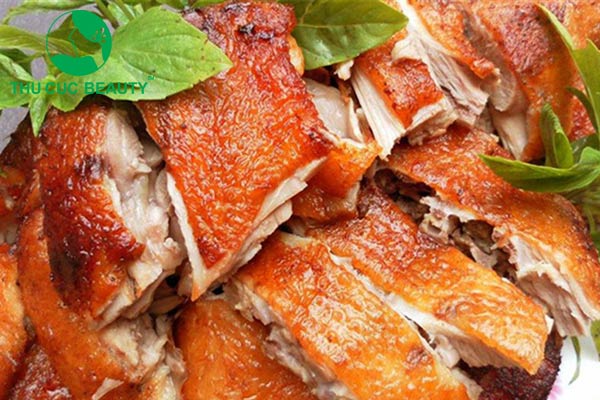 Cắt mí có ăn được thịt ngan không - Thẩm mỹ Thu Cúc