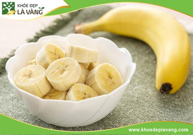 #Giải đáp thắc mắc: Ăn chuối có nổi mụn không?