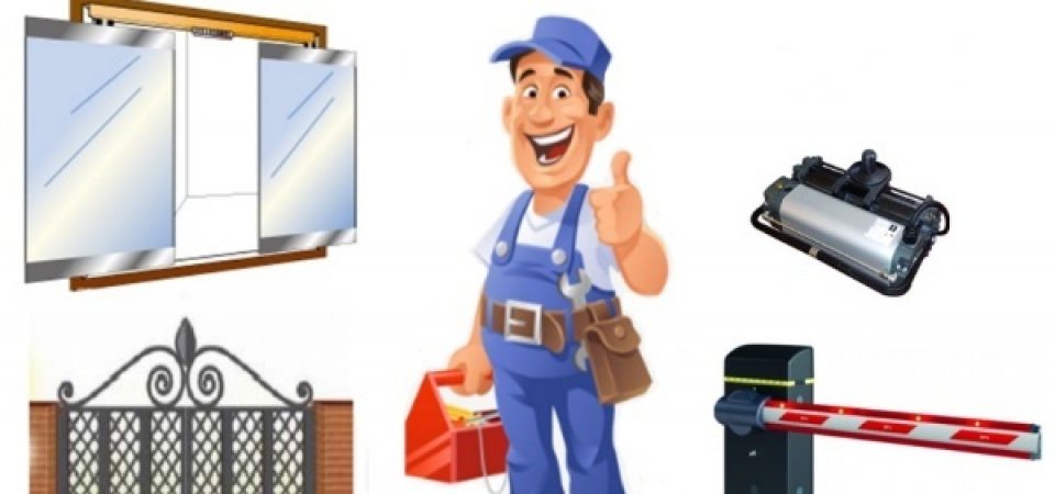 Dịch vụ bảo dưỡng, sơn lại cổng, cửa, cầu thang, lan can,.. nhôm đúc