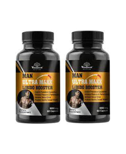 Veda Man Ultra Maxx Libido Booster Price In Pakistan | Max Performer Price in Pakistan