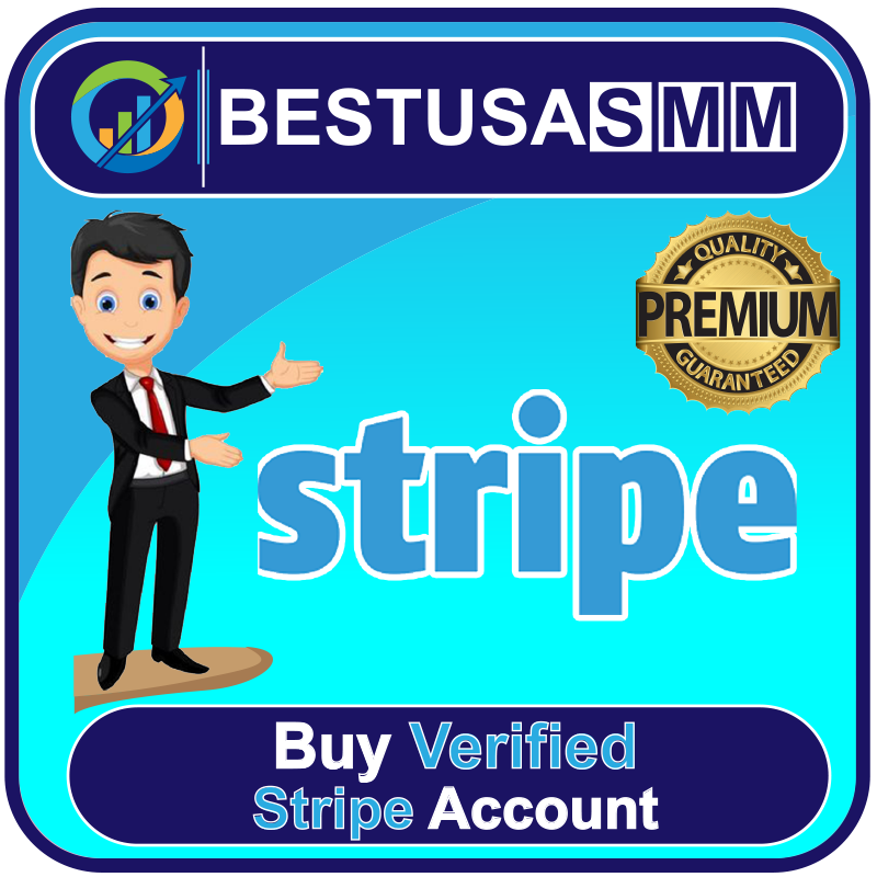Buy Verified Stripe Account - 100% Real US UK Verified Strip