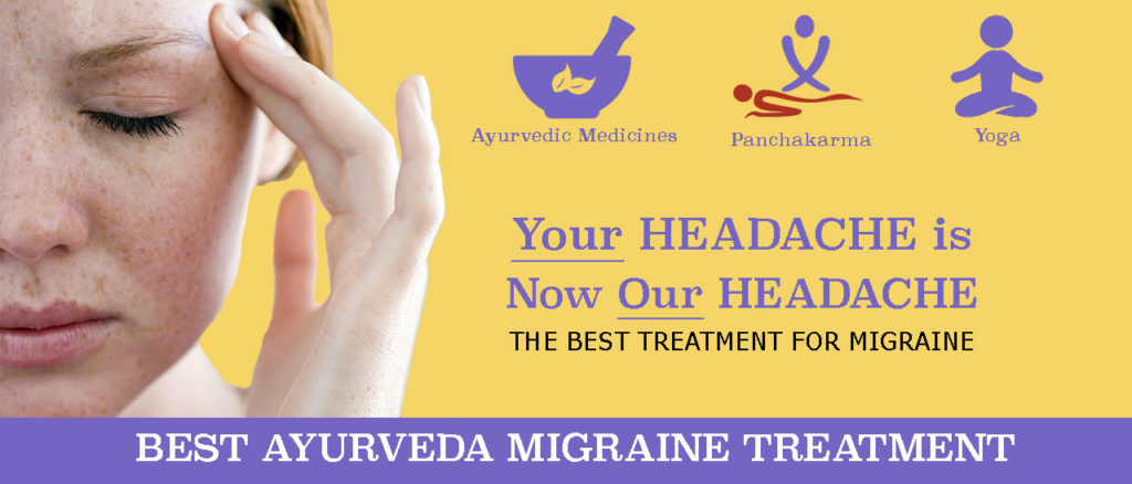 Best Ayurvedic Treatment for Migraine in India