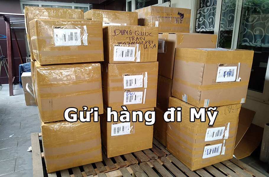 Dich vu gui hang di My nhanh chong tai ISO Logistics