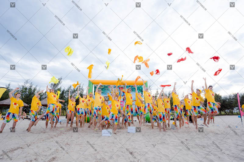 15 Concept ý tưởng tổ chức team building độc lạ hấp dẫn 2022