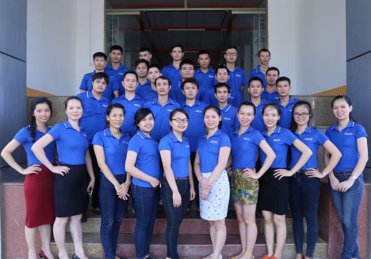 Đồng Phục Nhân Viên Văn Phòng Các Mẫu Đẹp Nhất Hiện Nay