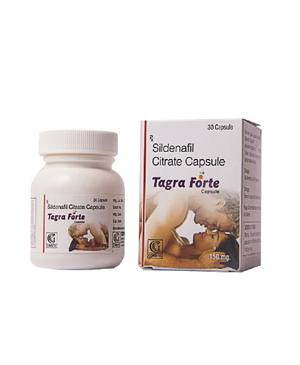 Sildenafil Citrate Tagra Forte Capsules In Pakistan | Sildenafil Citrate Online Pakistan