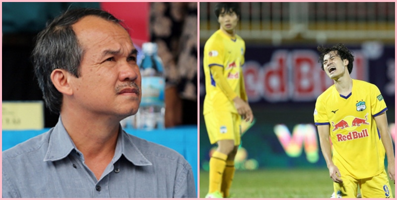 HAGL đang tụt dốc ở V-League 2022, Bầu Đức buồn bã than:'Kiatisak đang loay hoay lắm'