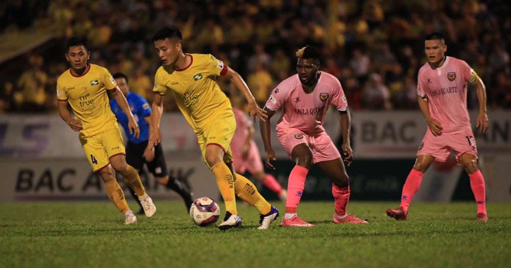 Nhận định, soi kèo SLNA vs Hà Tĩnh, 18h ngày 15/7/2022