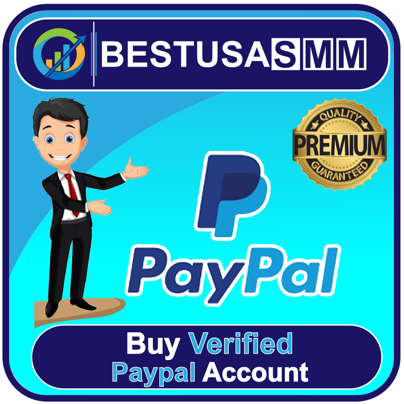 Buy Verified PayPal Accounts - Parsonal & Business 100% Best