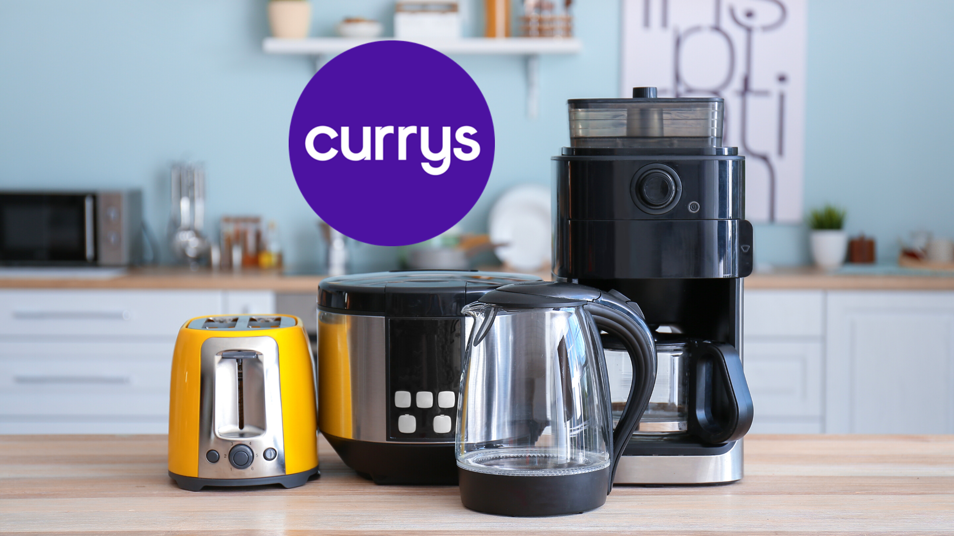 Currys UK: A Hub of Latest Electronics