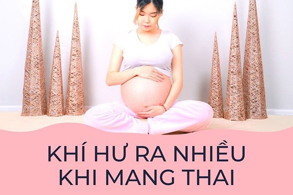 Mới có thai có ra khí hư không? Đặc điểm ra khí hư khi mang thai