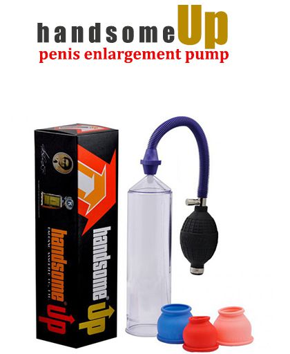Handsome Up Pump Price in Pakistan World Best Penis Enlargement Device - Official Website - EtsyTeleShop.Com