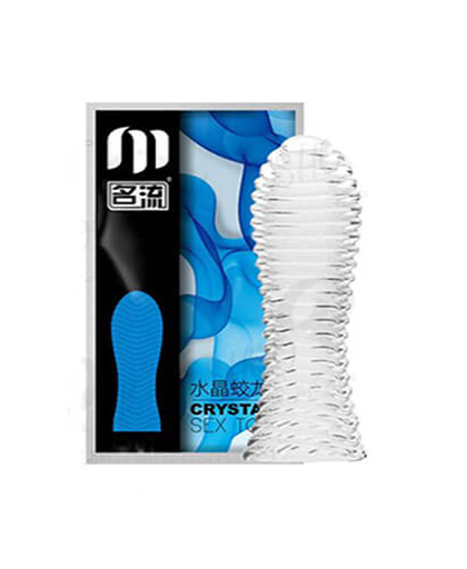 Crystal Washable Condom Price In Pakistan | Crystal Flexible Silicone Reusable Condom In Pakistan